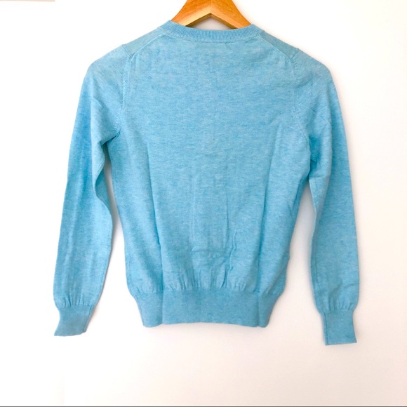 Banana Republic Cotton/Cashmere Blend Cardigan - Picture 3 of 5